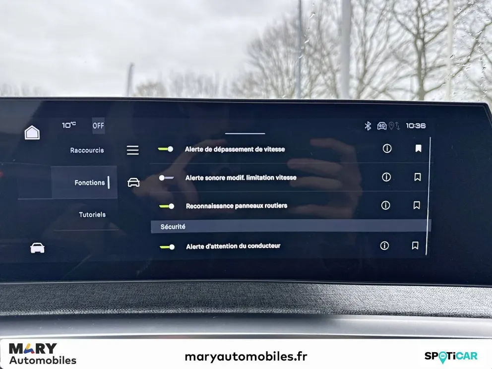 Véhicule occasion 225401 - peugeot 3008 - Photo 20