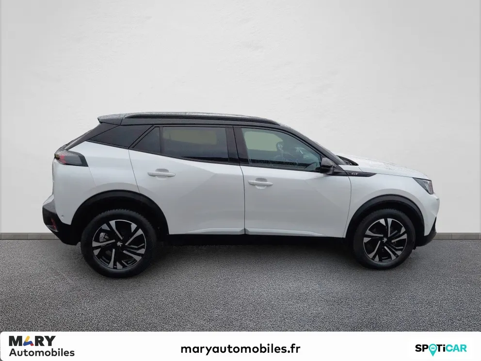 Véhicule occasion 1236803 - peugeot 2008 - Photo 4