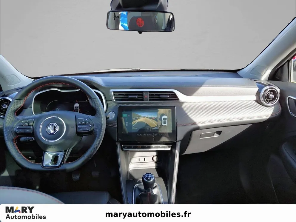 Véhicule occasion 224134 - mg ZS - Photo 8