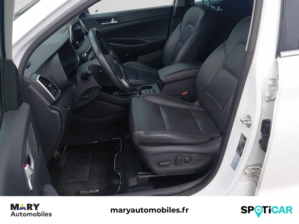 Véhicule occasion 1245496 - hyundai TUCSON - Photo 20