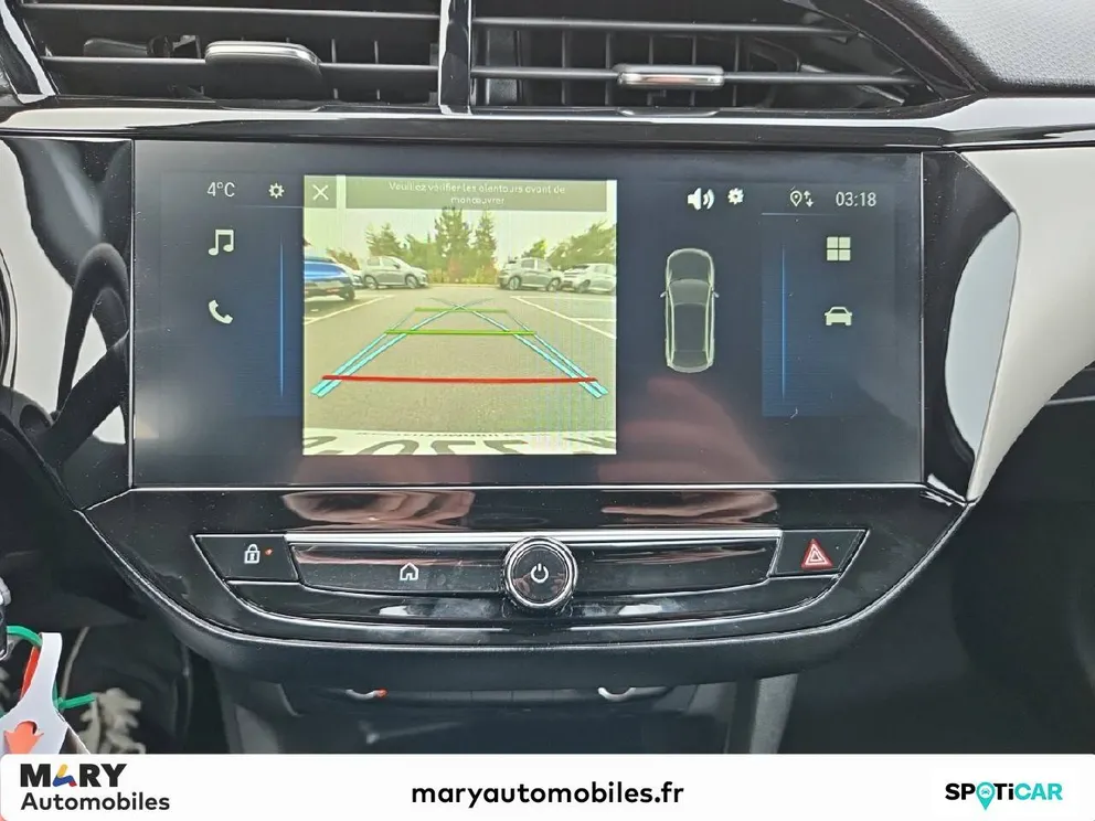 Véhicule occasion 209646 - opel CORSA - Photo 15