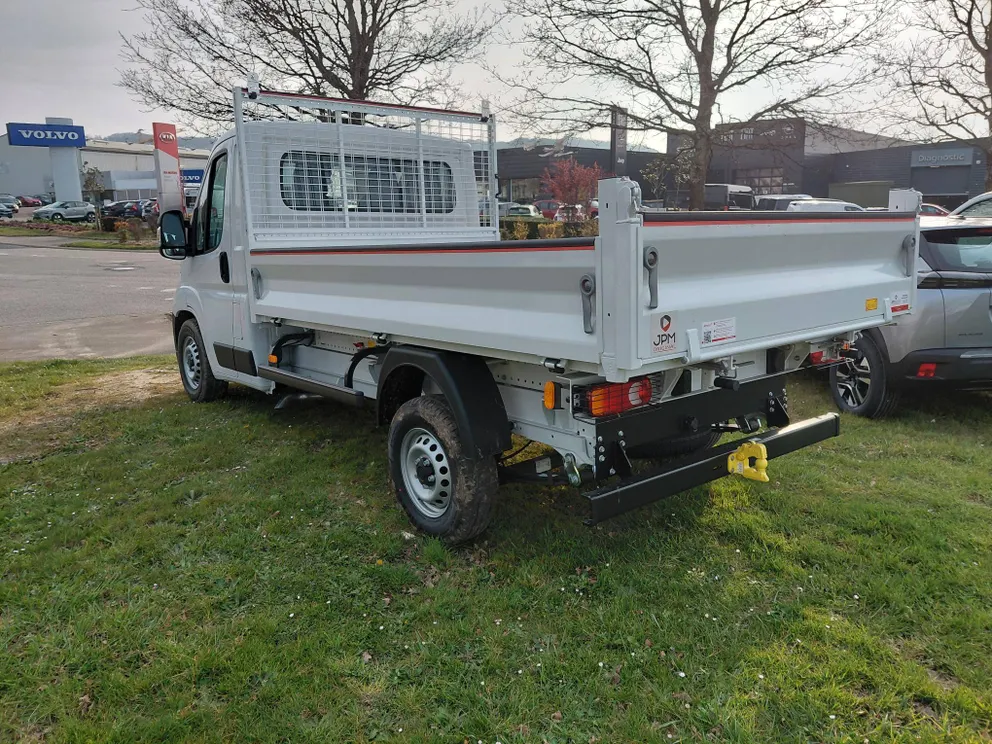 Véhicule occasion 228933 - peugeot BOXER - Photo 2