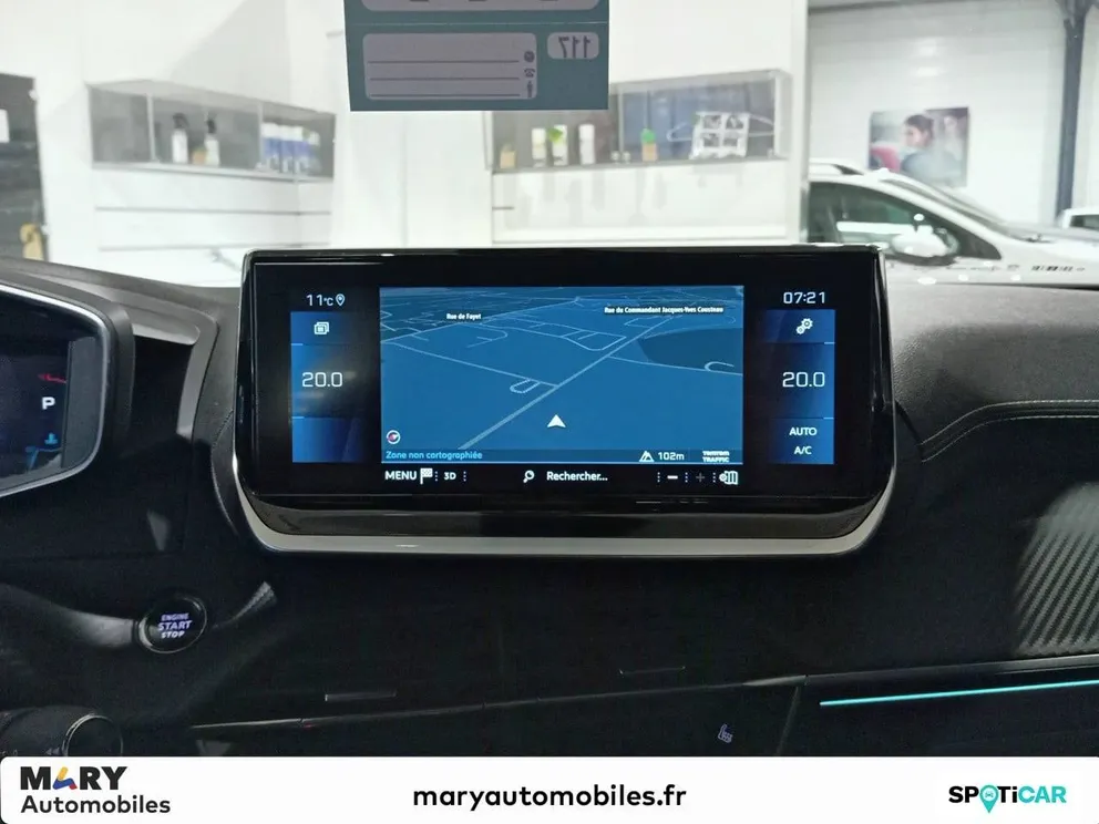 Véhicule occasion 229289 - peugeot 2008 - Photo 14