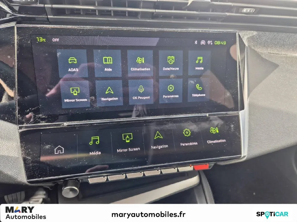 Véhicule occasion 227314 - peugeot 308 - Photo 12