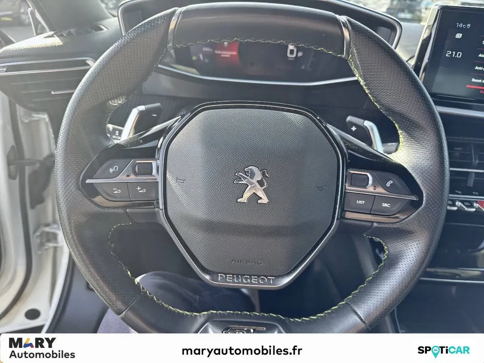 Véhicule occasion 225242 - peugeot 2008 - Photo 15