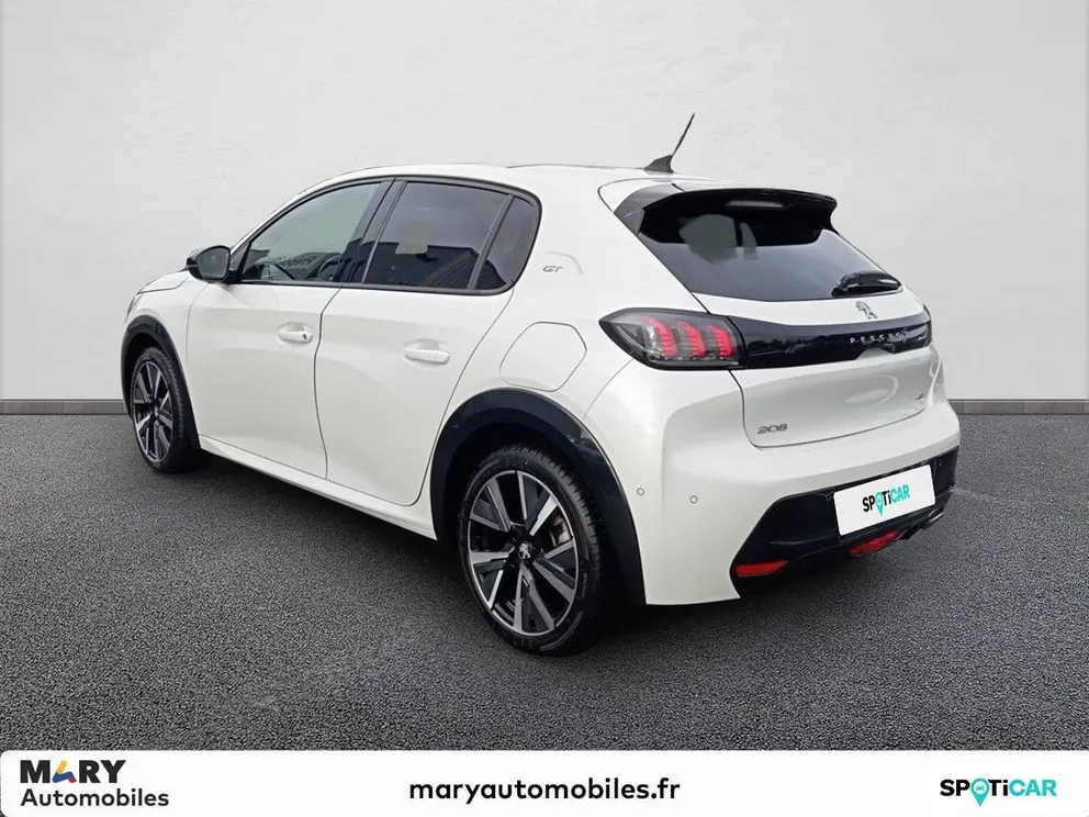 Véhicule occasion 212544 - peugeot 208 - Photo 7