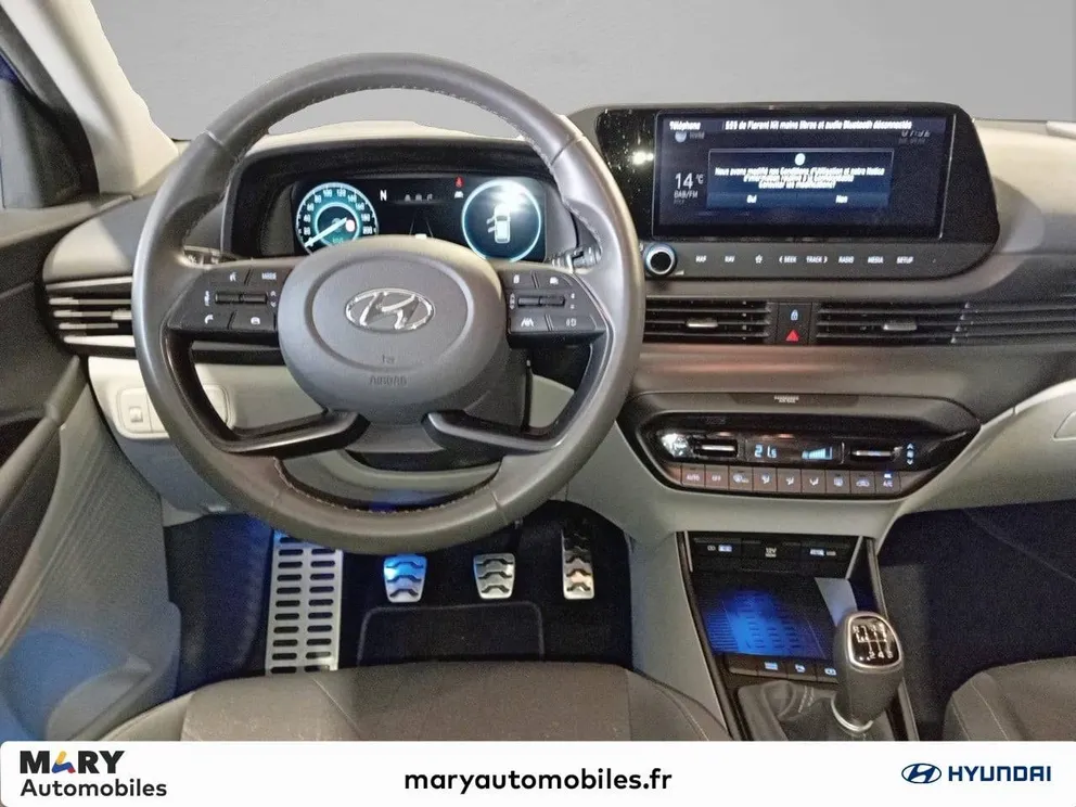 Véhicule occasion 223203 - hyundai BAYON - Photo 8