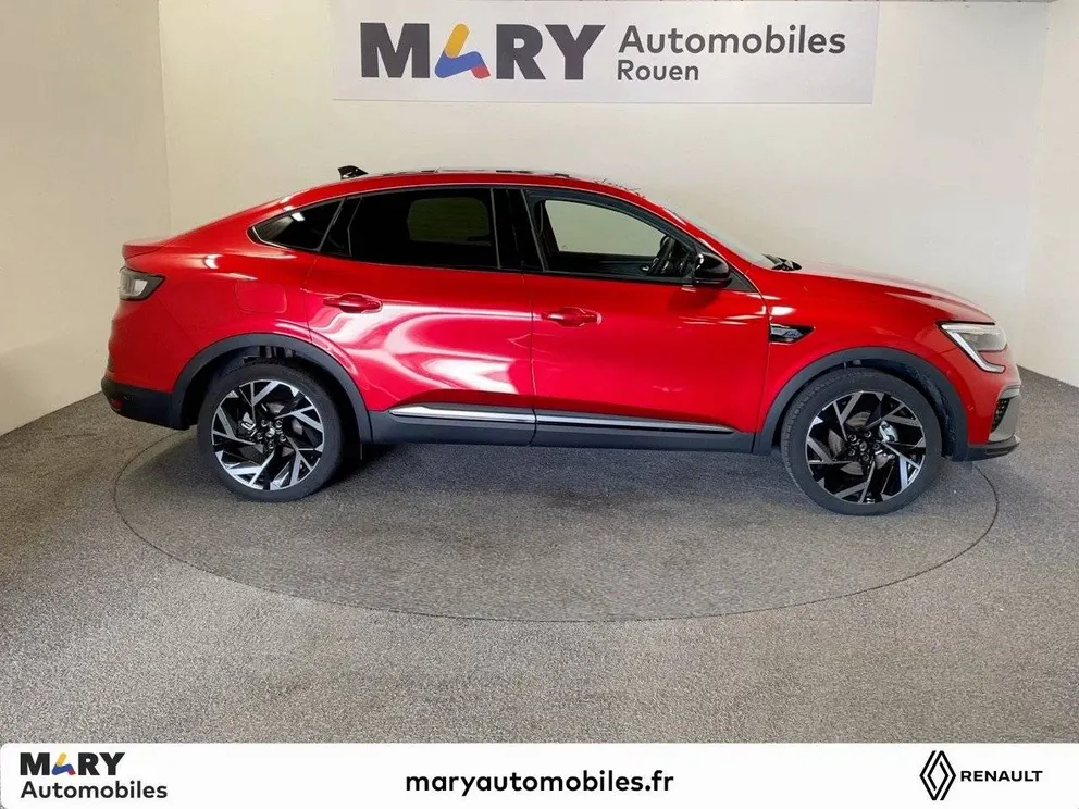 Véhicule occasion 176941 - renault ARKANA - Photo 4