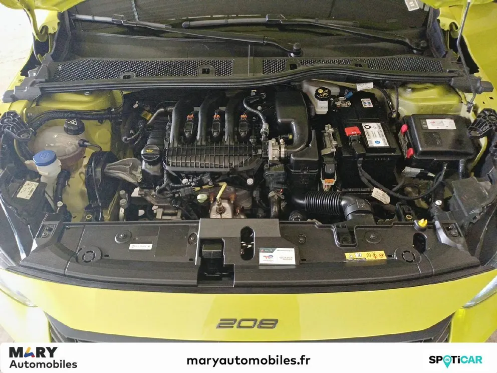 Véhicule occasion 189743 - peugeot 208 - Photo 12