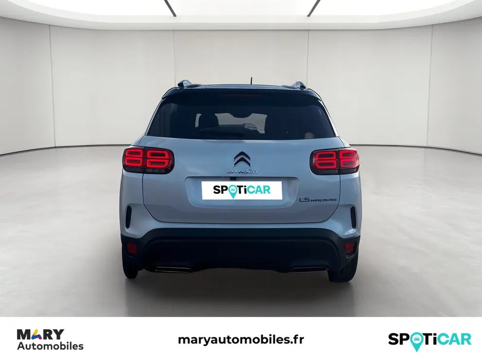 Véhicule occasion 1236880 - Citroën C5 AIRCROSS - Photo 4