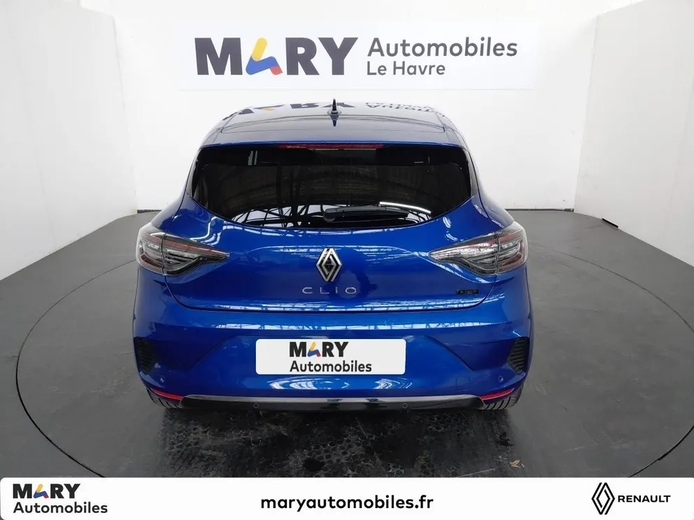 Véhicule occasion 221282 - renault CLIO - Photo 5