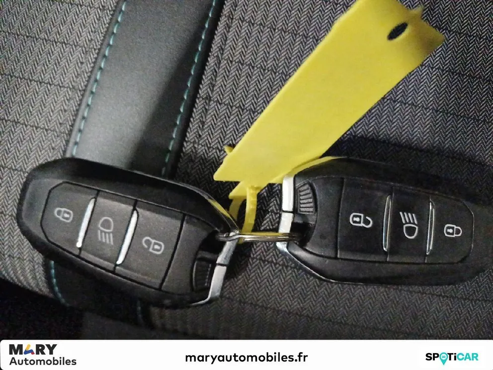 Véhicule occasion 187728 - peugeot 2008 - Photo 15