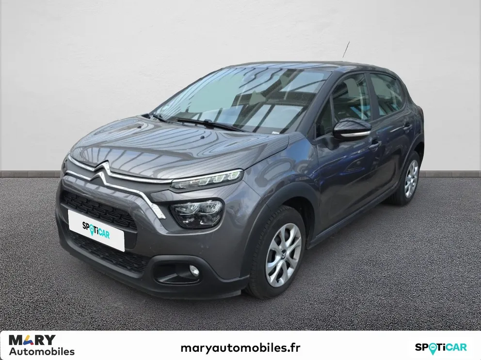 Véhicule occasion 1237846 - Citroën C3 - Photo 1