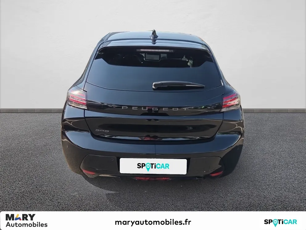Véhicule occasion 1236893 - peugeot 208 - Photo 3