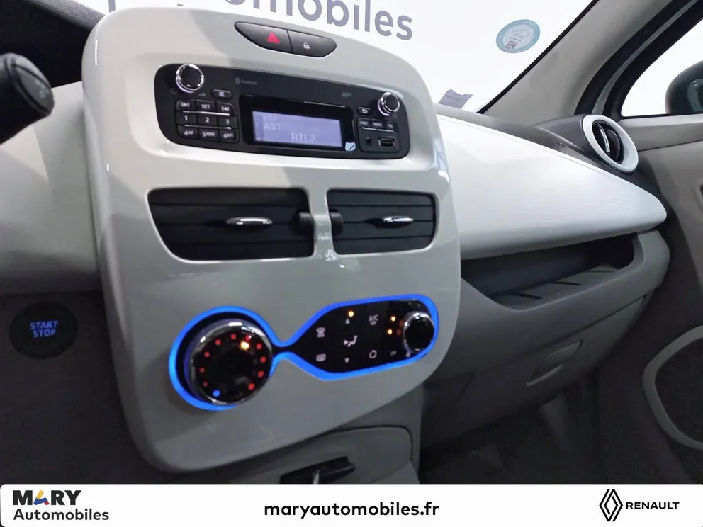 Véhicule occasion 180009 - renault ZOE - Photo 12