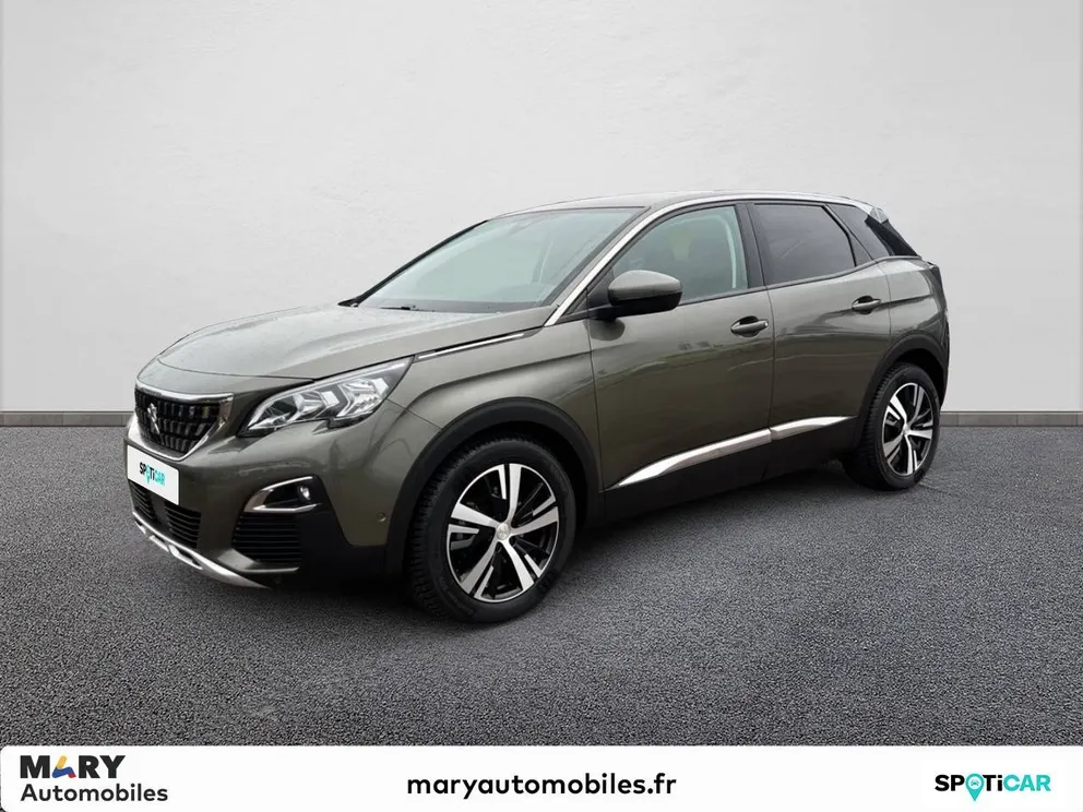 Véhicule occasion 222249 - peugeot 3008 - Photo 1