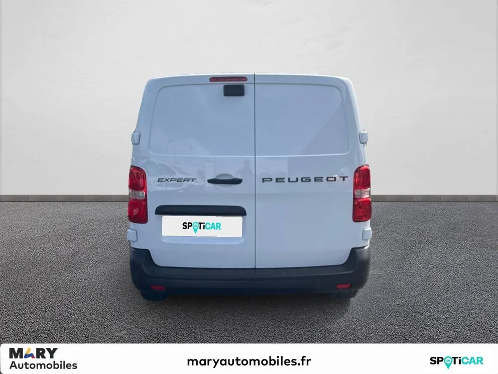 Véhicule occasion 182596 - peugeot EXPERT - Photo 5