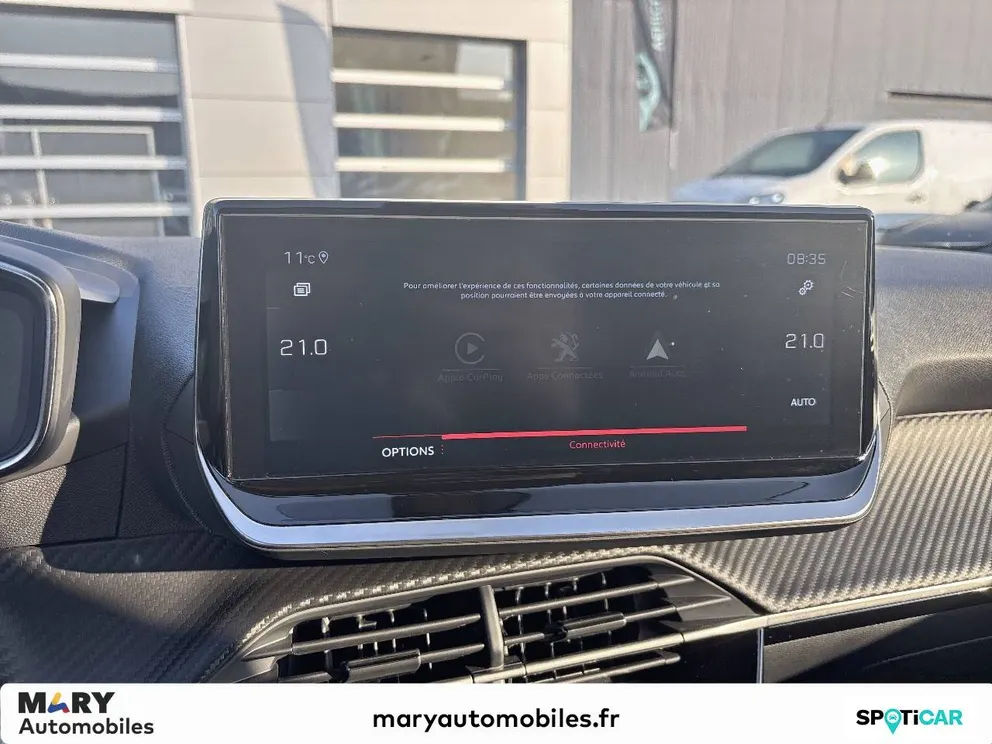 Véhicule occasion 225356 - peugeot 2008 - Photo 12