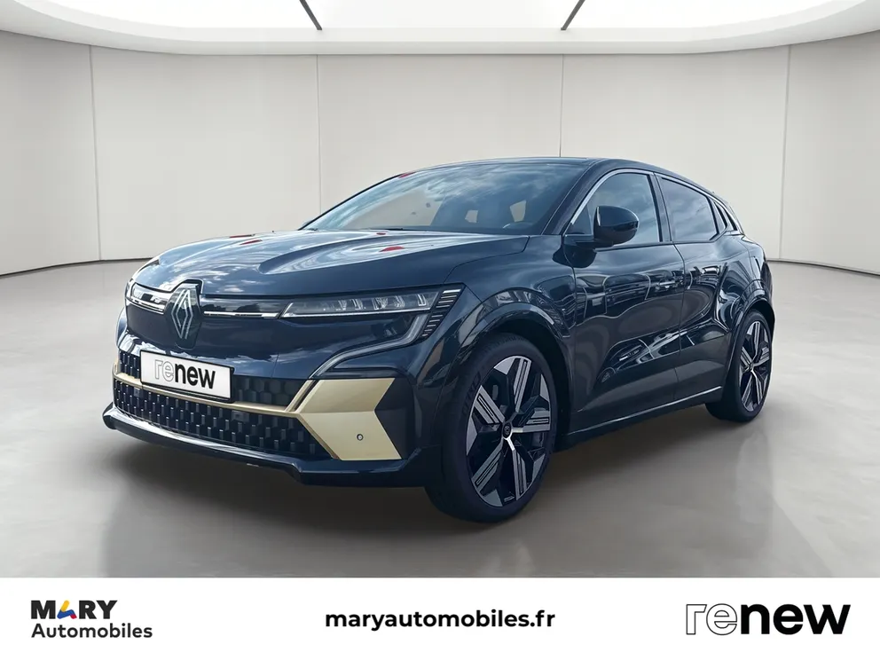 Véhicule occasion 1238712 - renault MEGANE - Photo 1
