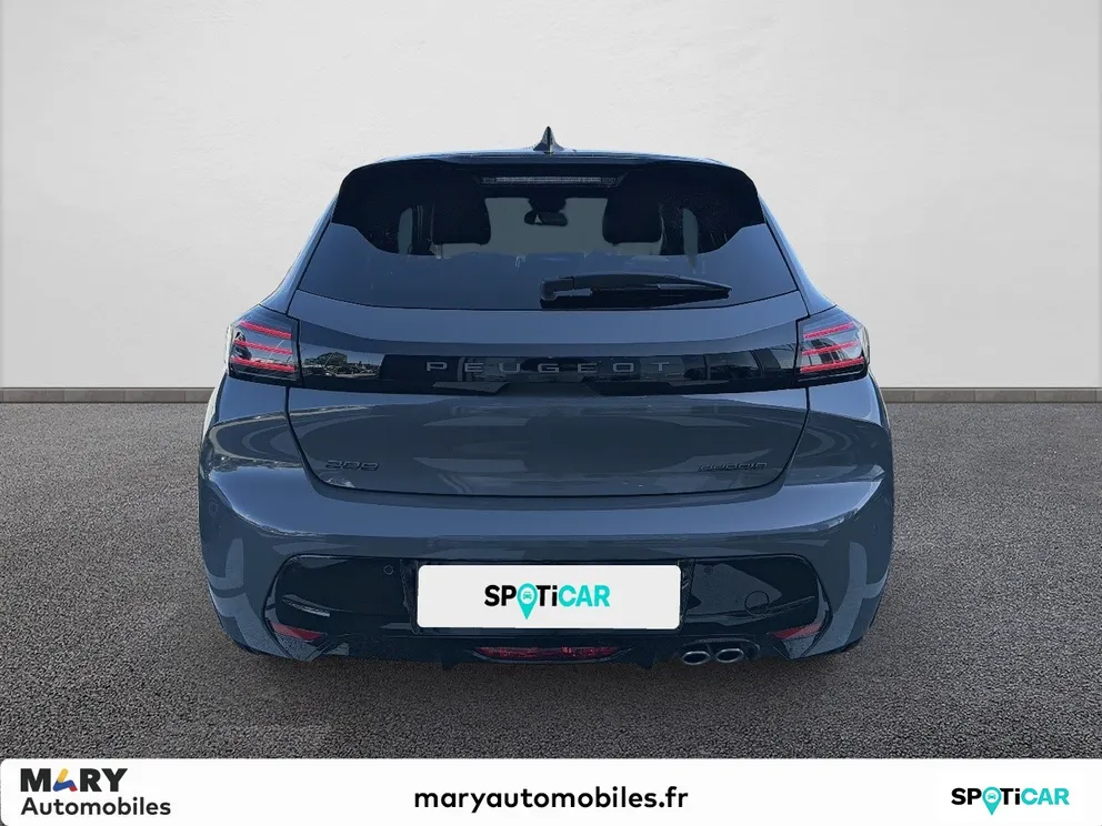 Véhicule occasion 1232170 - peugeot 208 - Photo 3