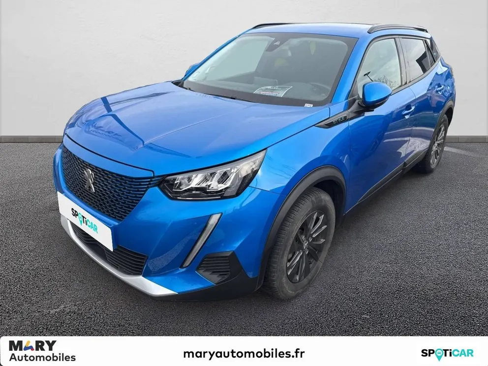 Véhicule occasion 219458 - peugeot 2008 - Photo 1