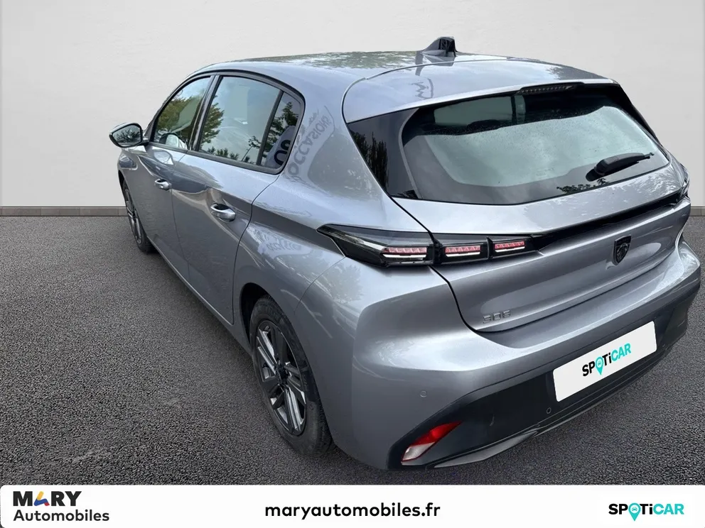 Véhicule occasion 1238220 - peugeot 308 - Photo 2