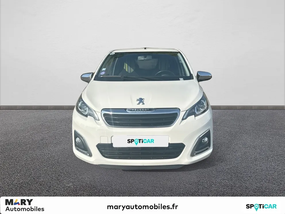 Véhicule occasion 1230427 - peugeot 108 - Photo 6