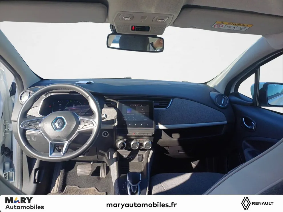 Véhicule occasion 210116 - renault ZOE - Photo 8