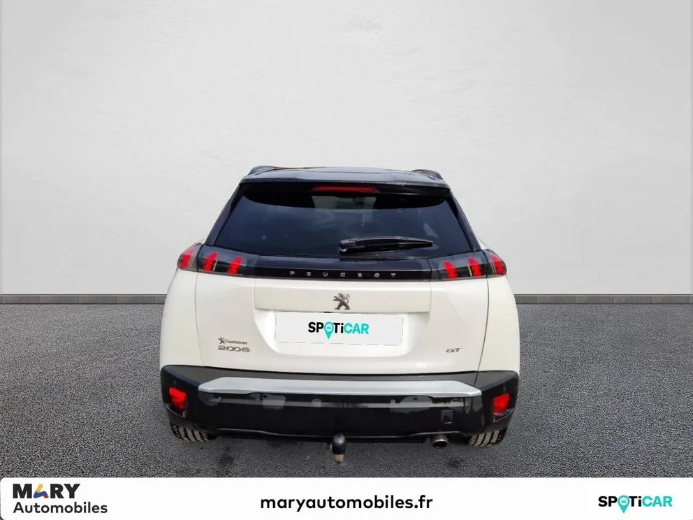 Véhicule occasion 217896 - peugeot 2008 - Photo 5