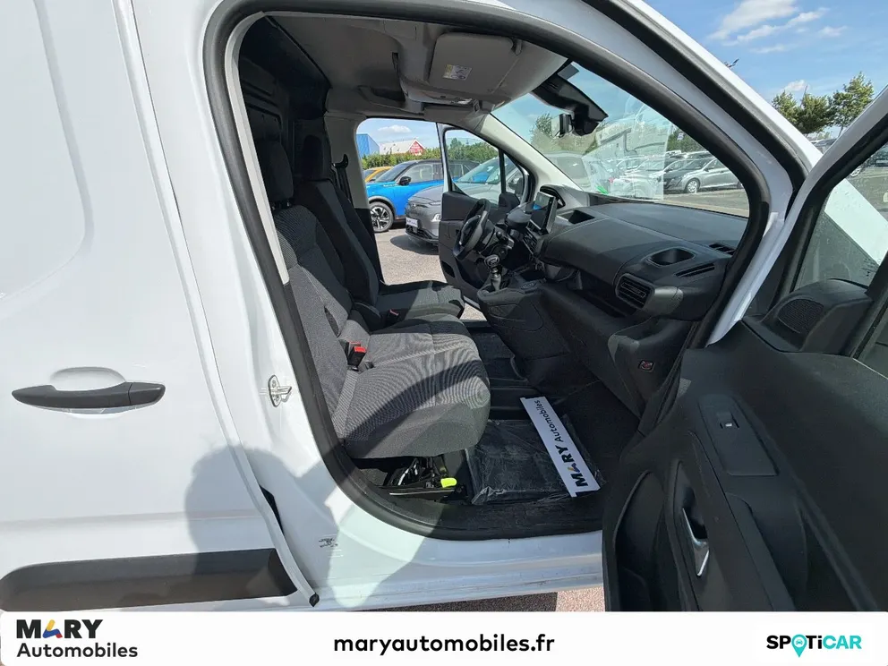 Véhicule occasion 217952 - peugeot PARTNER - Photo 17