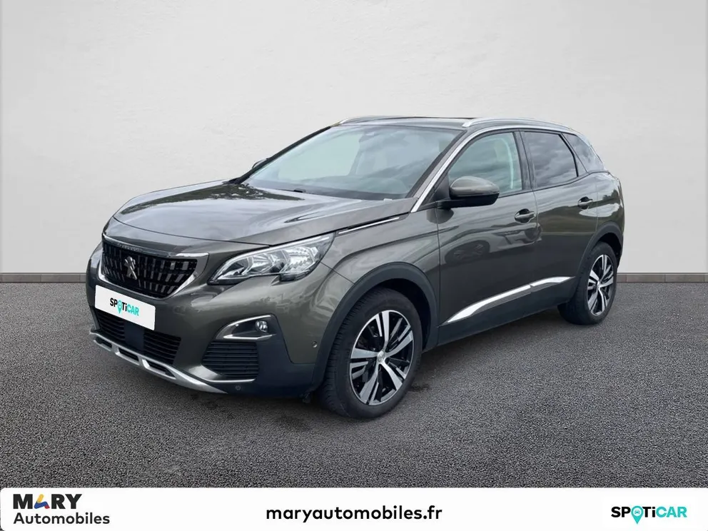 Véhicule occasion 184899 - peugeot 3008 - Photo 1