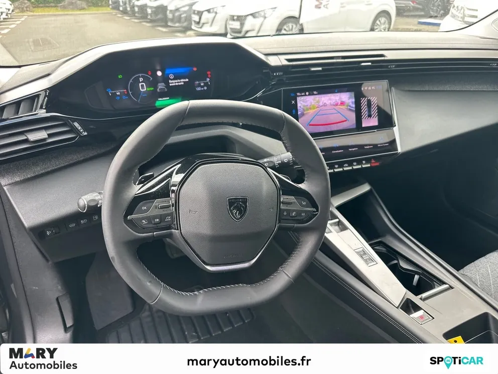 Véhicule occasion 1228781 - peugeot 408 - Photo 8