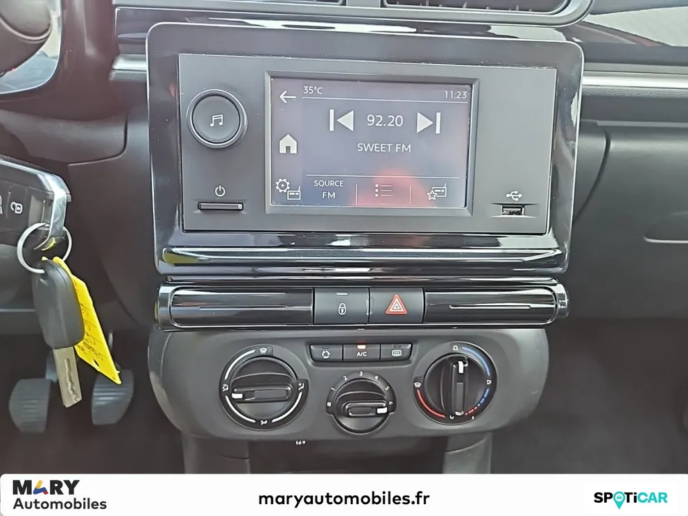 Véhicule occasion 231405 - Citroën C3 - Photo 11