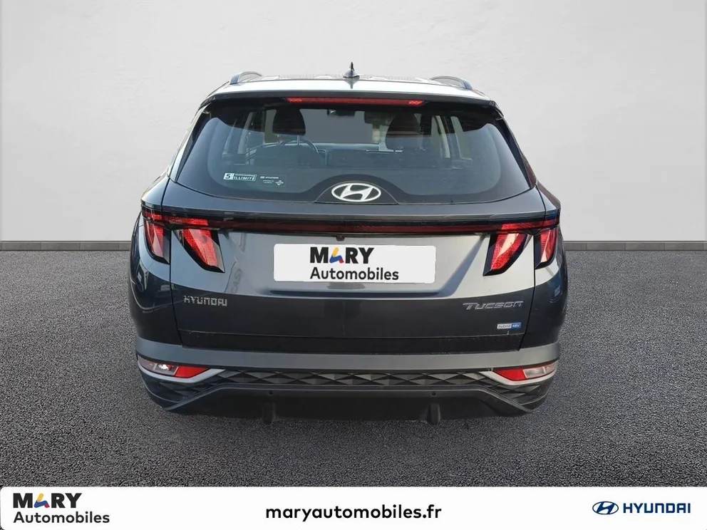 Véhicule occasion 184619 - hyundai TUCSON - Photo 5