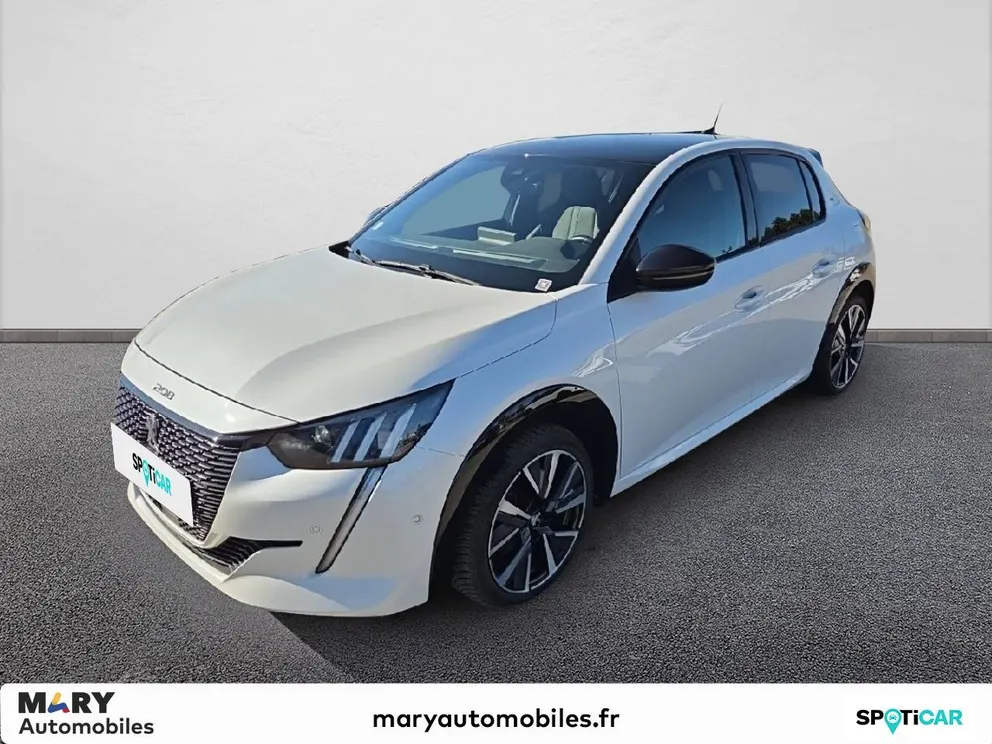 Véhicule occasion 207187 - peugeot 208 - Photo 1