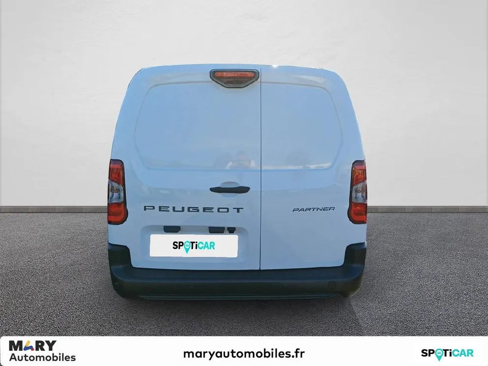 Véhicule occasion 191440 - peugeot PARTNER - Photo 5