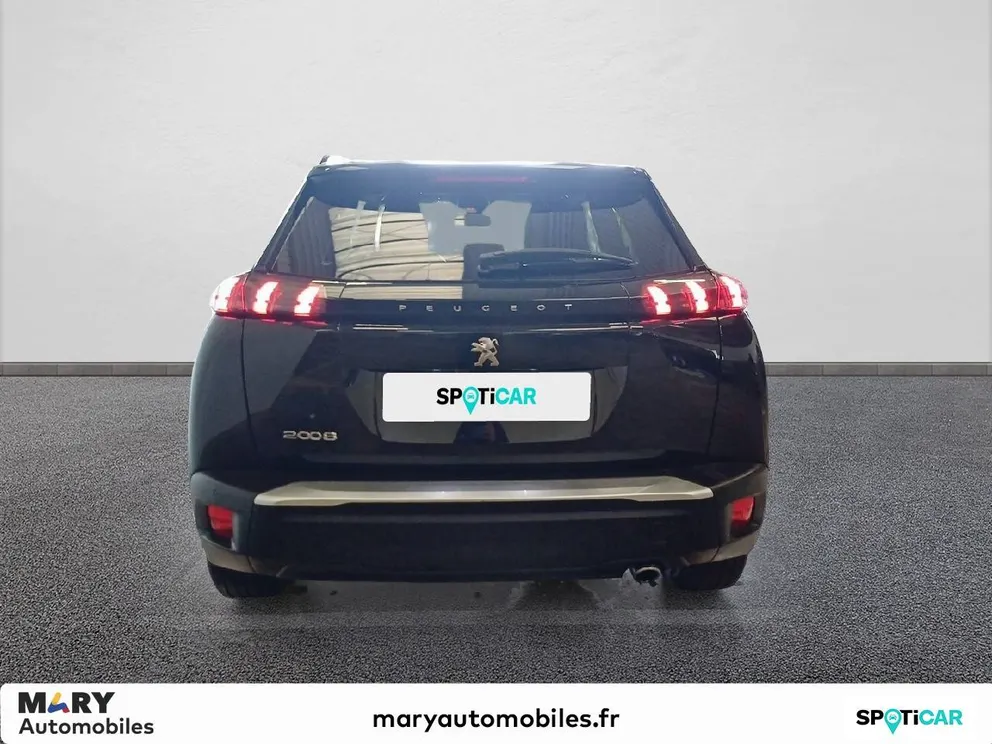 Véhicule occasion 219845 - peugeot 2008 - Photo 5