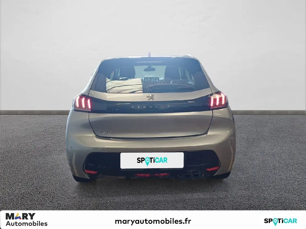 Véhicule occasion 234127 - peugeot 208 - Photo 3