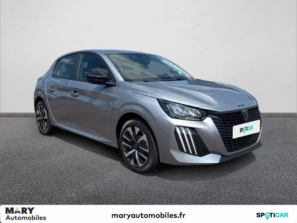 Véhicule occasion 1234288 - peugeot 208 - Photo 5