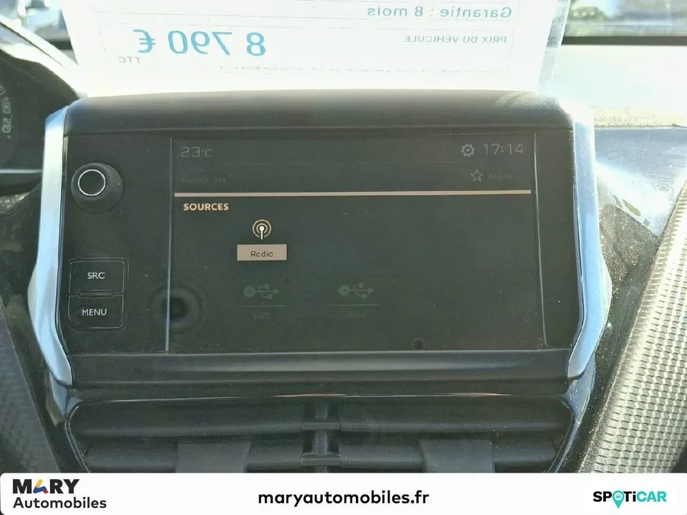 Véhicule occasion 234897 - peugeot 2008 - Photo 13