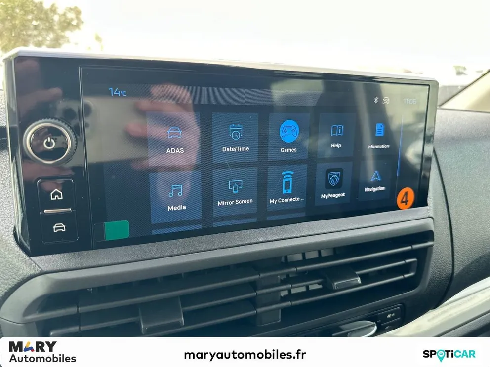 Véhicule occasion 225004 - peugeot EXPERT - Photo 18