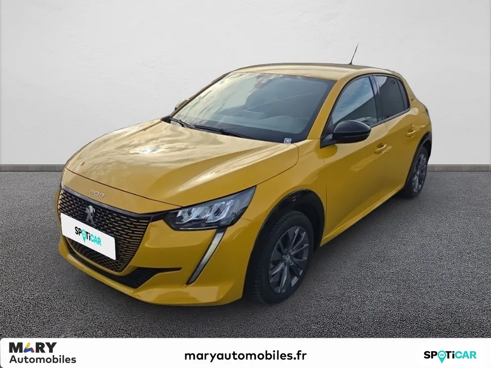 Véhicule occasion 1230066 - peugeot 208 - Photo 1