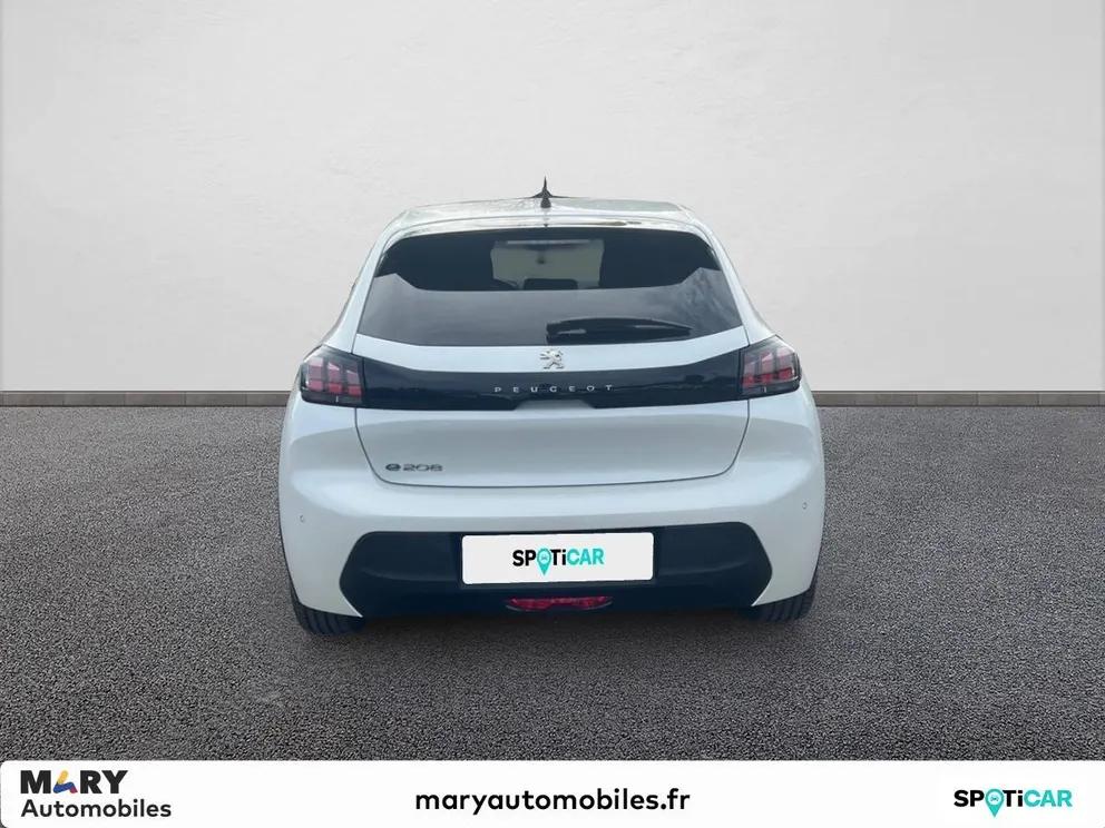 Véhicule occasion 228528 - peugeot 208 - Photo 5