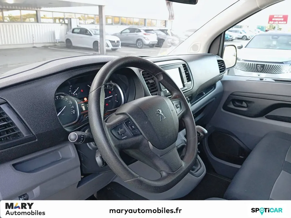 Véhicule occasion 203500 - peugeot EXPERT - Photo 8