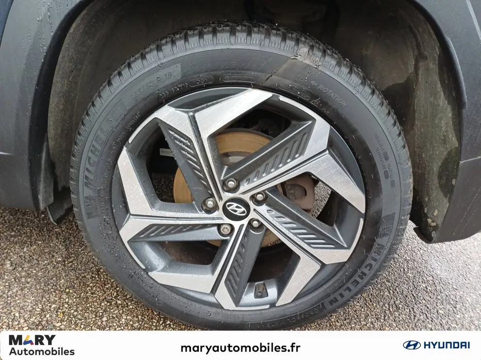 Véhicule occasion 200428 - hyundai TUCSON - Photo 11