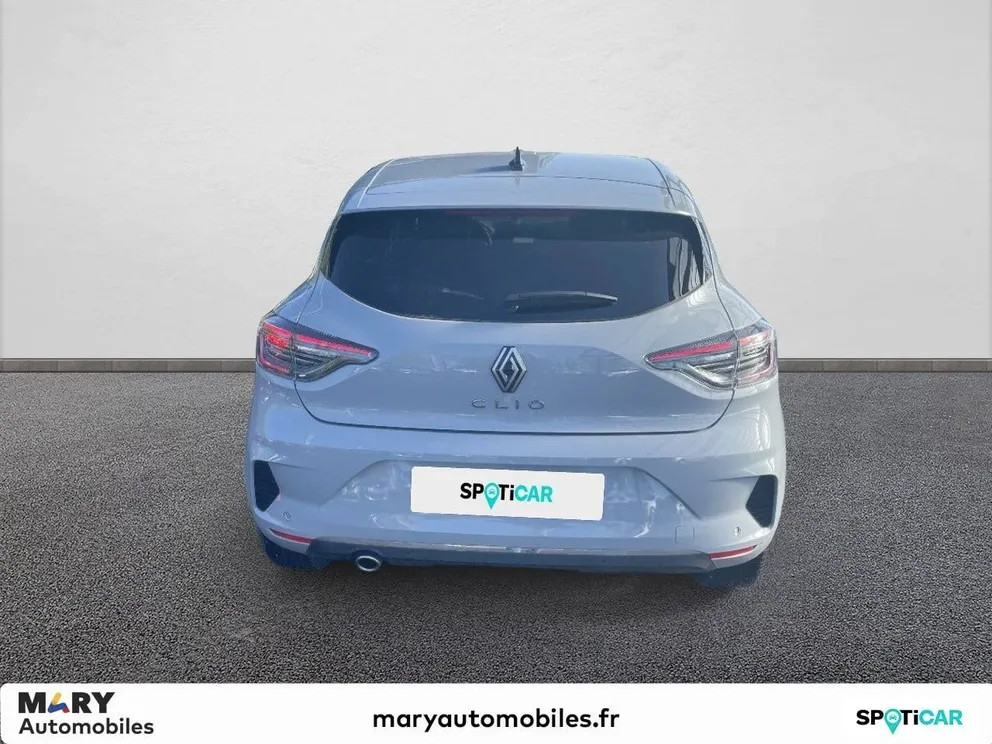 Véhicule occasion 256222 - renault CLIO - Photo 5