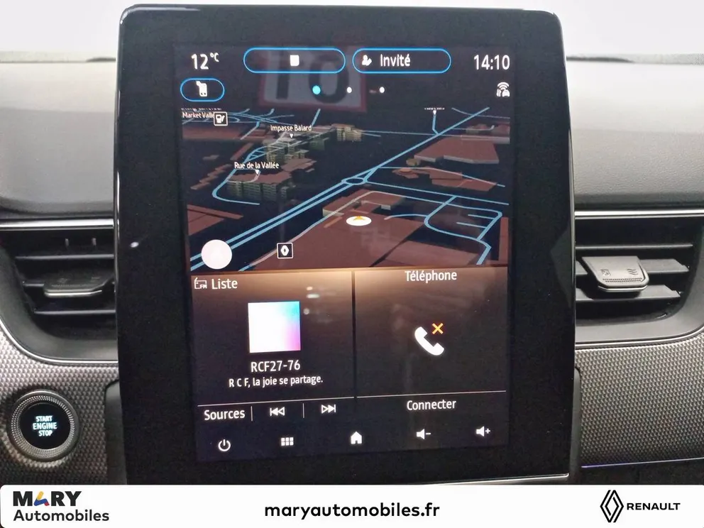 Véhicule occasion 209237 - renault ARKANA - Photo 12