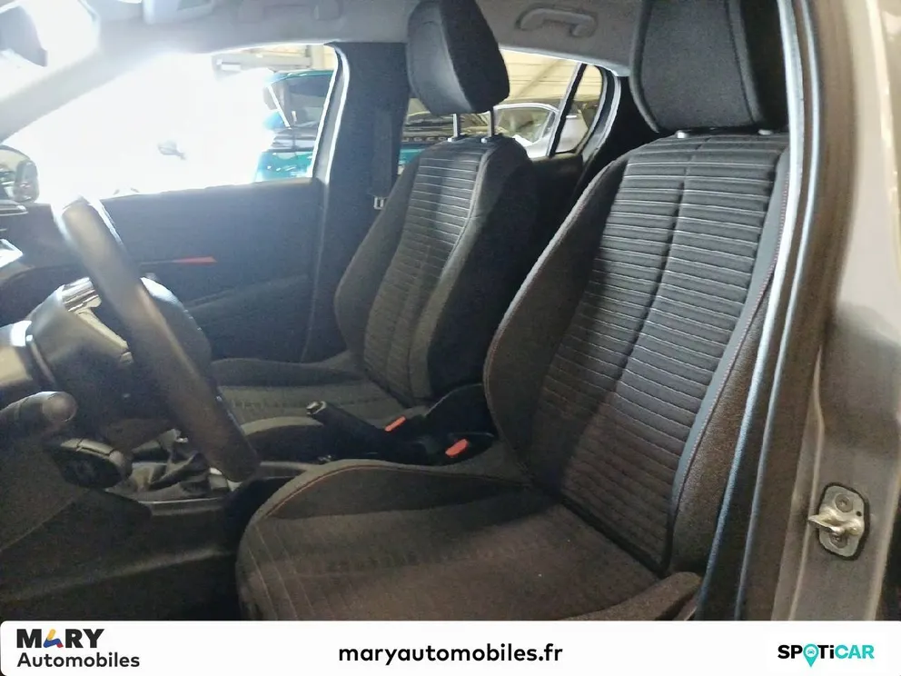 Véhicule occasion 201918 - peugeot 208 - Photo 9