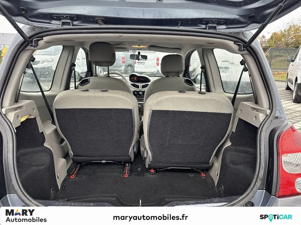 Véhicule occasion 203631 - renault TWINGO - Photo 6