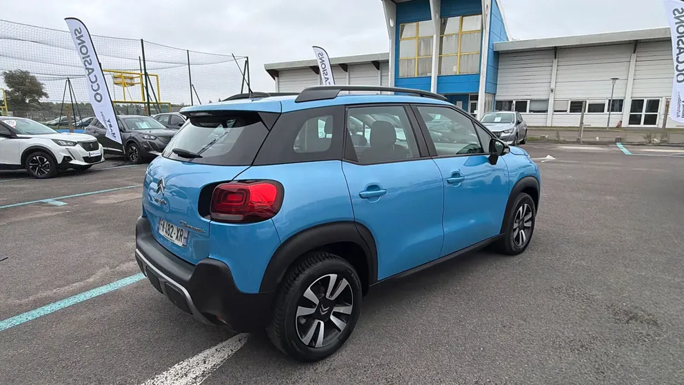 Véhicule occasion 1238064 - Citroën C3 AIRCROSS - Photo 5